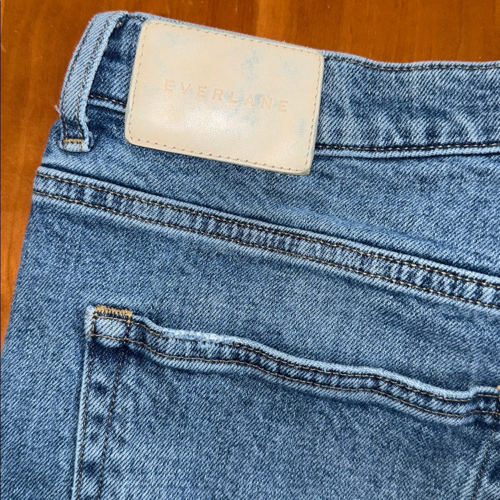 Everlane Way High Jeans - Picture 6 of 6